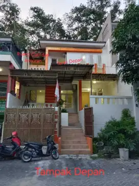 Rumah 2 Lantai perumahan Balikpapan Baru