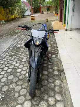 Yamaha WR 155r tahun 2021