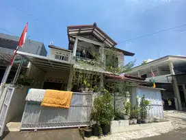 Jual rumah bagus di jupiter margahayu dekat metro indah mall