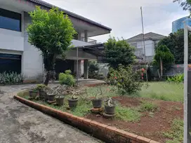 Rumah Lama Di Benhil Bisa Untuk Usaha