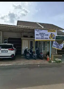 Dijual Rumah Di sepatan tangerang