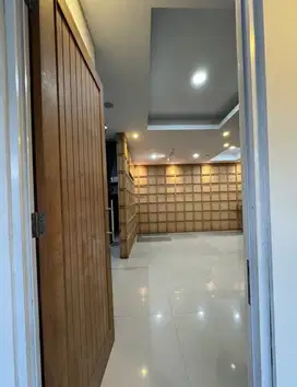 Rumah Minimalis Hook, 2 lantai semi furnish