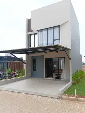 Rumah Eksklusif di Cipayung Dengan Lokasi Strategis Dekat Jalan Raya