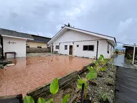 Dijual Rumah pinggir pantai / laut