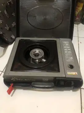 kompor gas portable