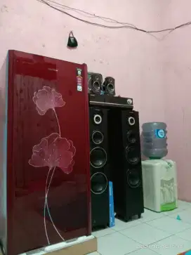 Speaker aktif big band polytron