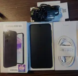 Samsung A55 5G Sein Garansi