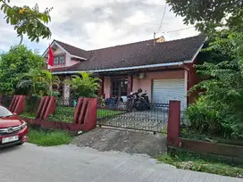 Dijual Rumah Dekat Bandara Internasional