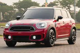 Tampil Beda! Mini Countryman Cooper S 2019 Red cla200 glc200 x1 320i