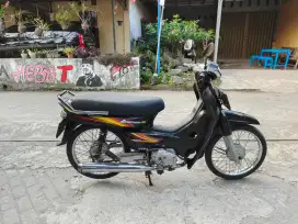 Honda legenda 2 thn 2003 plat AD klaten