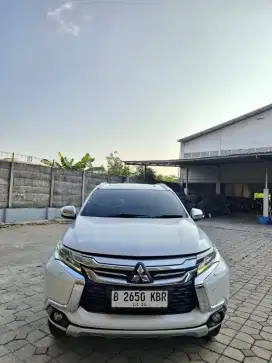 Dakar 2019 diesel matic. Km 116rb