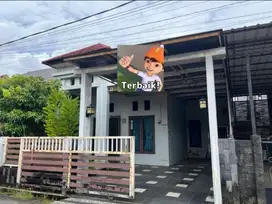 Dijual Rumah Komplek Anggrek Permai. Pontianak