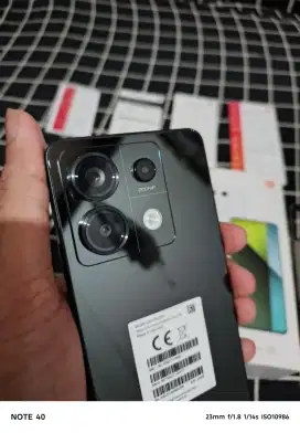 REDMI NOTE 13PRO 5G 8/256 (HARGA PASS!)