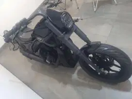 JUAL MOTOR KAISAR RUBY 250 CC CUSTOM