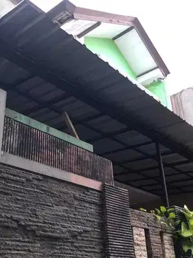 Jual Rugi Rumah 2 Lantai, Lokasi Blimbing-Kota Malang