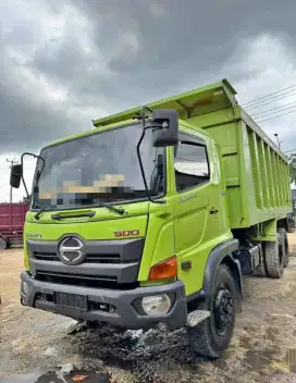 FM 260 JD 6X4 2020