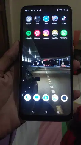 dijual hp Realme Narzo 50i