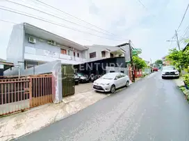 Rumah Bisa Usaha Kantor Bonus Cafe Di Petukangan Utara Jakarta Selatan