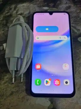 Samsung A15, Ram 8/128, Nfc, Layar Amoled(Hp Pkin Cwe, Orian, Bs Dcek)
