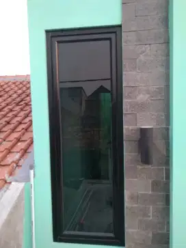 kusen pintu jendela almunium