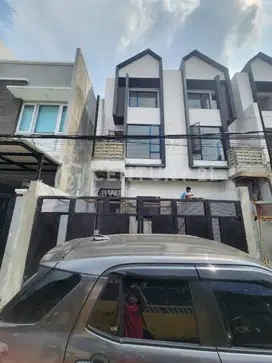 Rumah Baru Sedang On Progres Di Duri Kepa Jakarta Barat