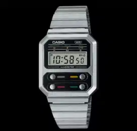 Casio A100WE-1ADF