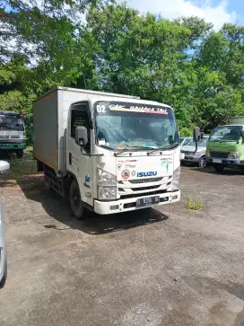 Isuzu Elf Engkel NLR 55 TX 2019 Box