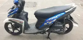 Mio M3 th 2016 mulus pjk baru