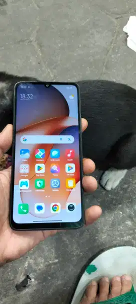 Redmi 13 c ram 6/128