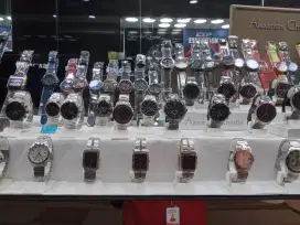 jam tangan on time
