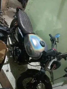 Kawasaki w175 jual cepet