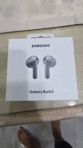 Samsung Buds 3 Segel