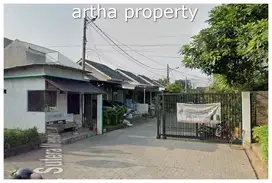 DIJUAL CEPAT, RUMAH SECOND SIAP HUNI DEKAT KANTOR WALIKOTA TANGSEL