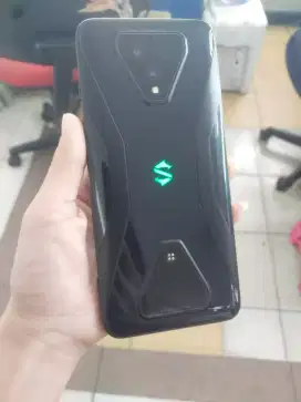 Di Jual Hp second BLACK SHARK 3 5G Ram 8/128