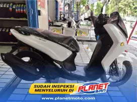 Yamaha Lexi 125 2018