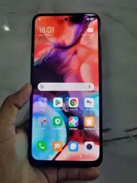 Redmi Note 10S, Ram 6/64, Nfc (Hp Orian, Plig Lcet2 Pmkin Wajar Aja)