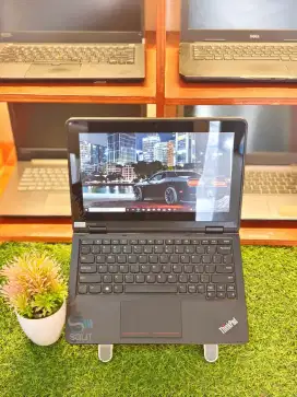 LENOVO THINKPAD YOGA 11e | i5 Gen 7 | 8/256GB | Siap Pakai