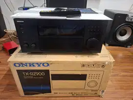 Home Theater ONKYO TX-RZ900 ATMOS