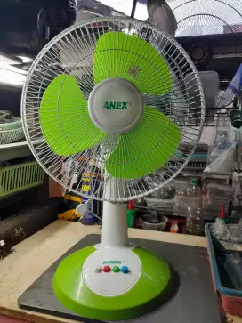 Jual kipas duduk Sanex 14