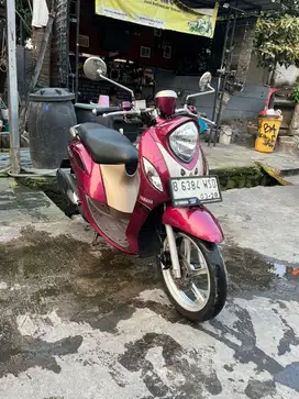 Yamaha Fino 125 Premium 2018