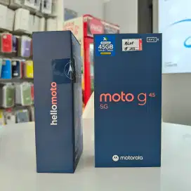 MOTOROLA G45 5G 8/256 NEW