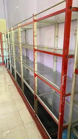 Rak Display Toko