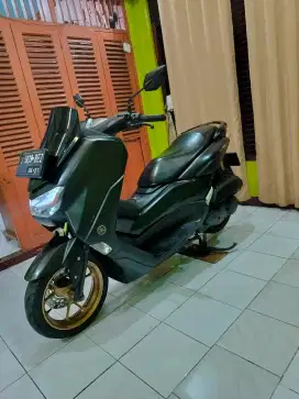 Yamaha n-max thn 2022 siap pake BS TT