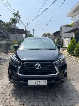 Venturer Diesel A/T pol H asli pajak panjang, Type tertinggi