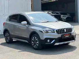 Suzuki S-Cross matic 2018 istimewa!!!