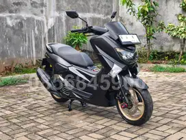 Yamaha NMAX 2018 OLD Low KM Pajak Hidup