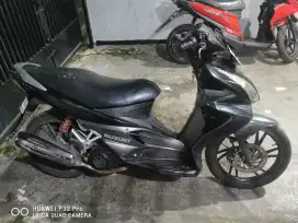Suzuki Skywave Surat Komplit Bandung