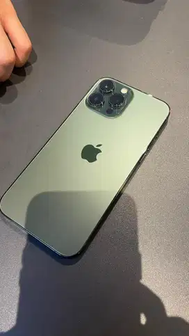 iphone 13 promax 256Gb green
