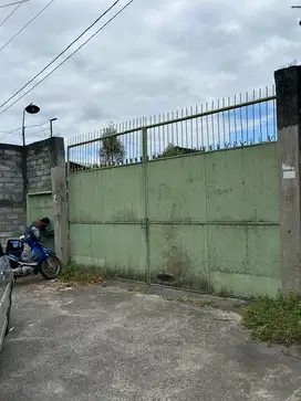 DIJUAL EKS GUDANG BIHUN SEGERONGAN, MATARAM NTB