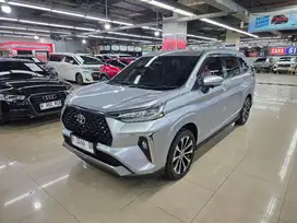 [KM 15 RB] Veloz Q TSS NIK 2022 very low KM Avanza G 2023